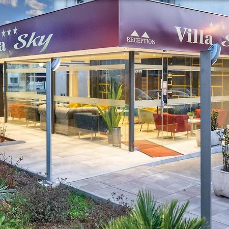 Hotel Sky ซาดาร์ ภายนอก รูปภาพ