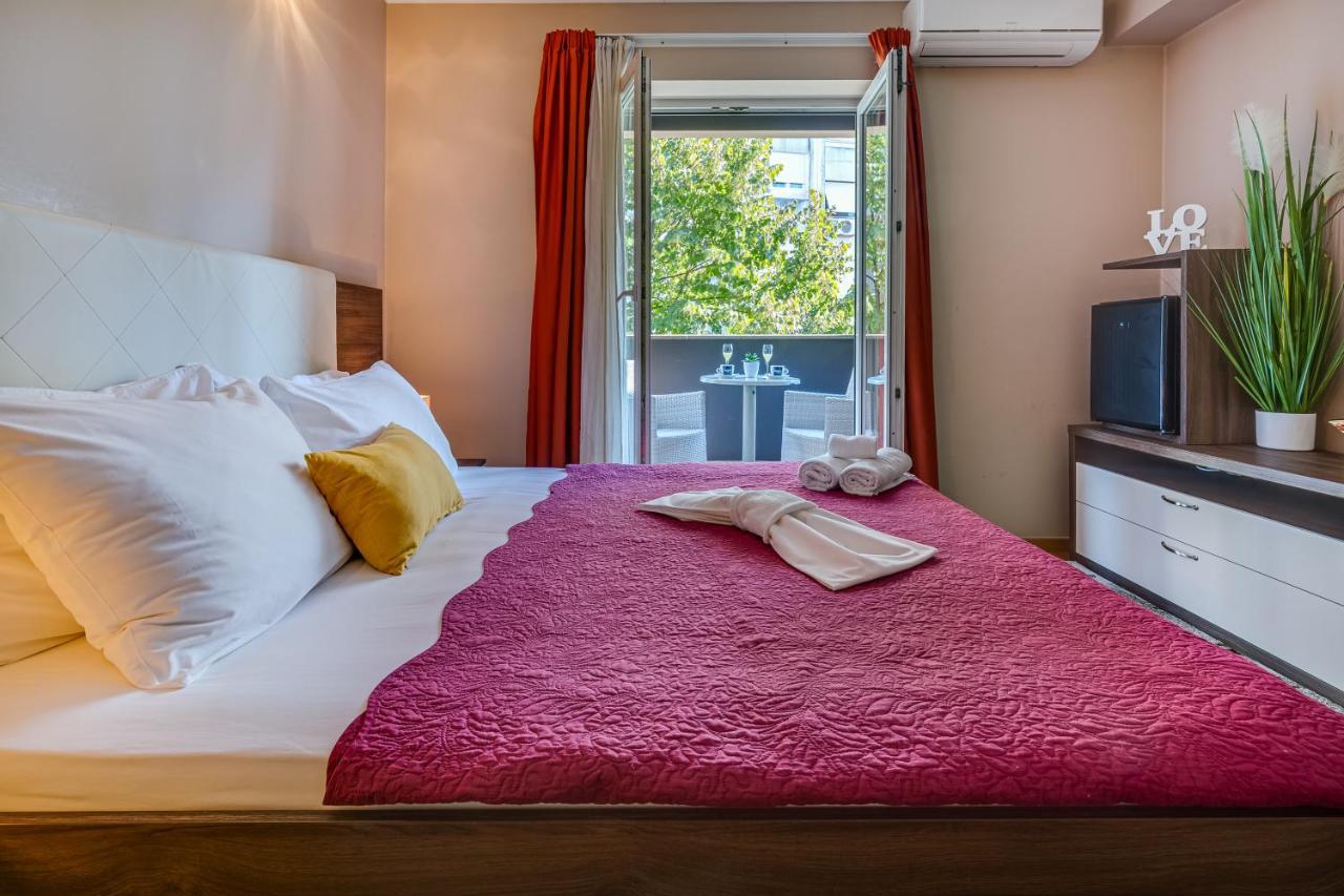 Hotel Sky ซาดาร์ ภายนอก รูปภาพ