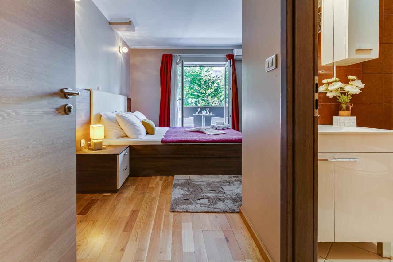 Hotel Sky ซาดาร์ ภายนอก รูปภาพ
