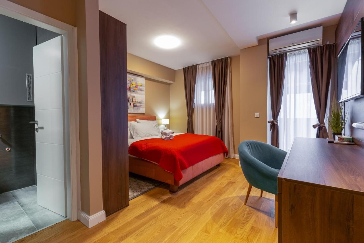 Hotel Sky ซาดาร์ ภายนอก รูปภาพ