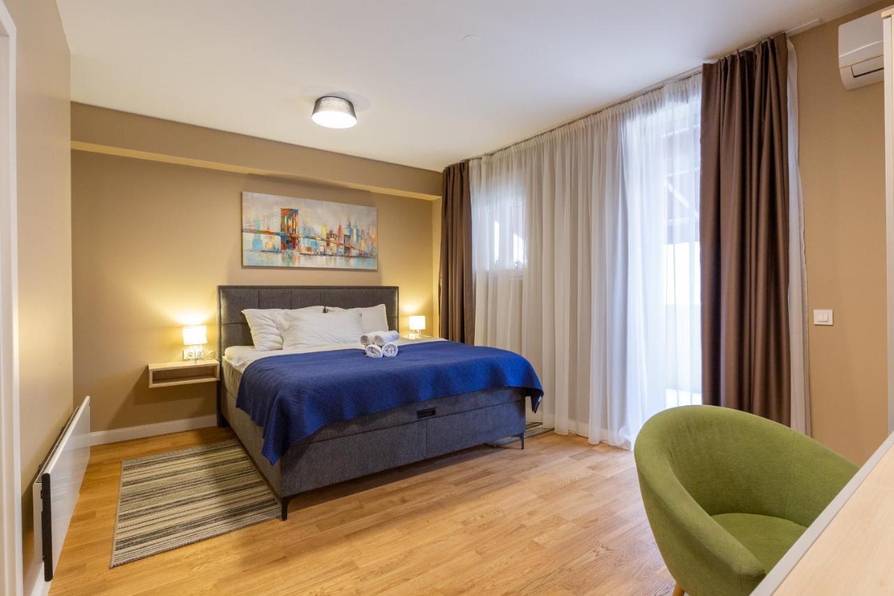 Hotel Sky ซาดาร์ ภายนอก รูปภาพ